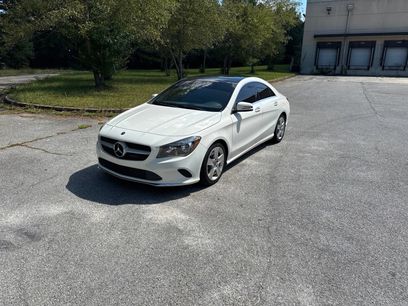 Used 2018 Mercedes-Benz CLA 250