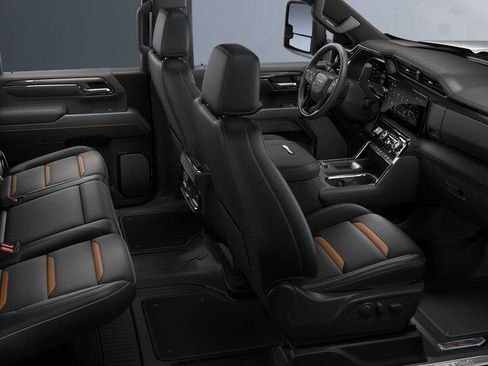 New 2026 GMC Sierra 2500 AT4 AWD/4WD image 9