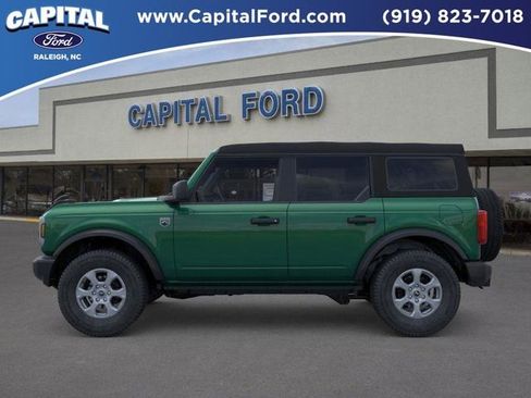 New 2025 Ford Bronco Big Bend image 3