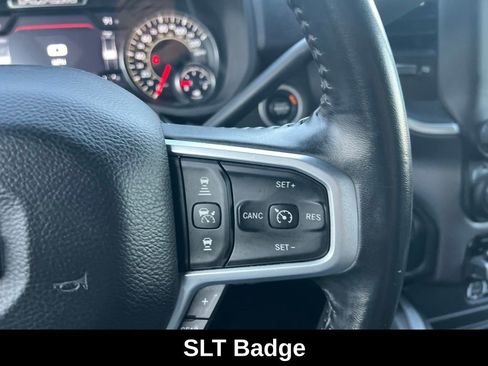 Used 2023 RAM 5500 SLT w/ Quick Order Package 2YG SLT AWD/4WD image 25