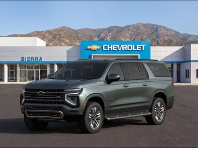 New 2026 Chevrolet Suburban Z71 w/ Comfort Package