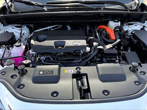 New 2026 Lexus NX 350 AWD w/ Luxury Package image 16