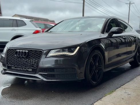 Used 2013 Audi A7 3.0T Prestige w/ Prestige Pkg AWD/4WD image 5