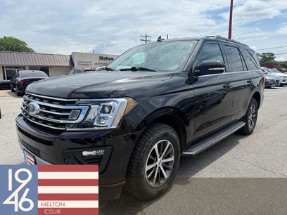Used 2020 Ford Expedition XLT w/ Equipment Group 202A