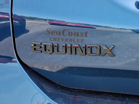 Certified 2023 Chevrolet Equinox RS AWD/4WD image 32