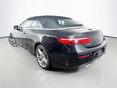 Certified 2018 Mercedes-Benz E 400 Cabriolet image 5