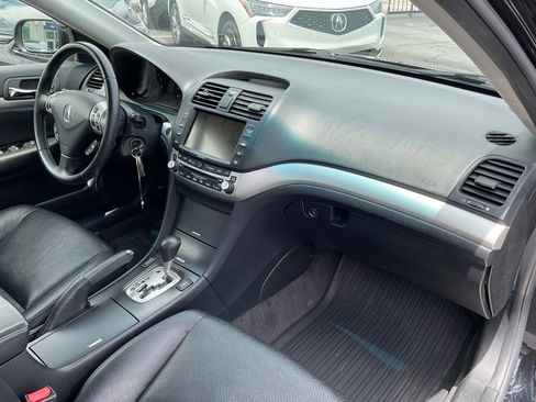 Used 2008 Acura TSX w/ Navigation FWD image 16