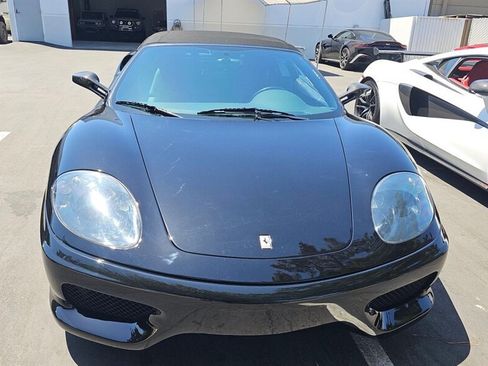 Used 2003 Ferrari 360 Spider RWD image 6