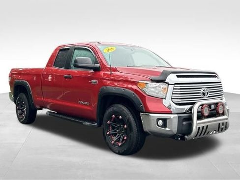 Used 2016 Toyota Tundra SR5 AWD/4WD image 15