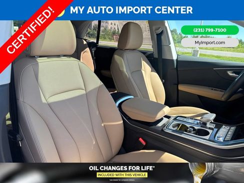Certified 2025 Audi Q8 Premium Plus w/ Premium Plus Package AWD/4WD image 31
