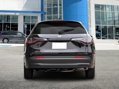 New 2027 Honda HR-V LX image 5