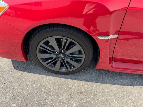 Used 2018 Subaru WRX AWD/4WD image 9