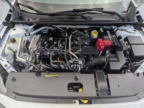 Used 2024 Nissan Sentra SR FWD image 20