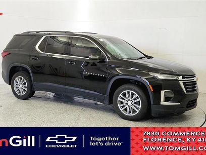 Used 2023 Chevrolet Traverse LT
