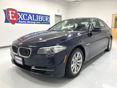 Used 2014 BMW 528i Sedan image 24