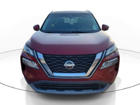 Used 2022 Nissan Rogue SV w/ SV Premium Package FWD image 2