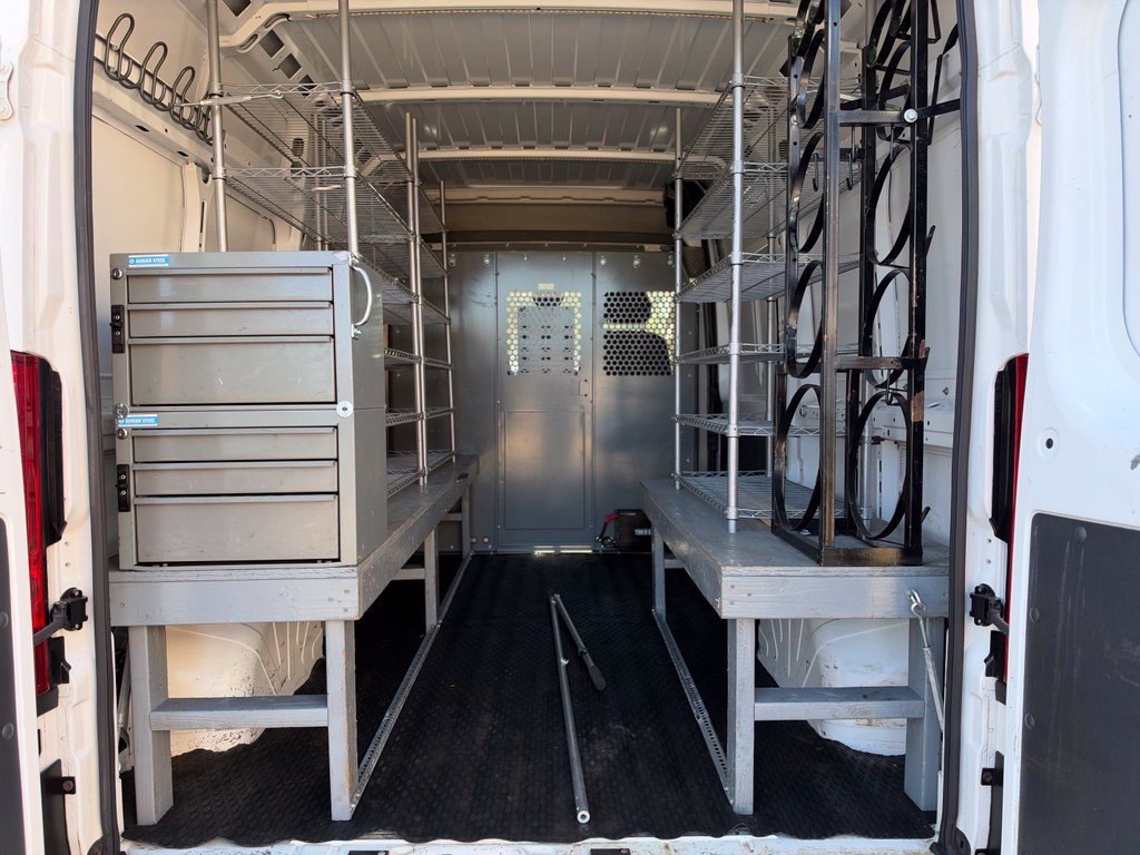 Used 2019 RAM ProMaster 1500 FWD image 17