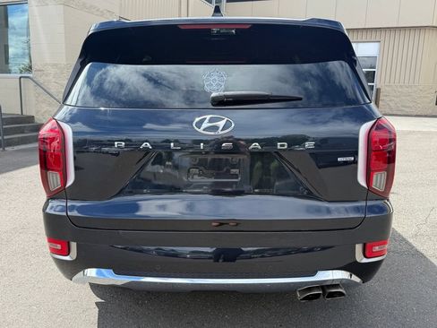 Used 2020 Hyundai Palisade Limited AWD/4WD image 4