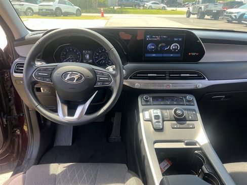 Used 2021 Hyundai Palisade SEL FWD image 8