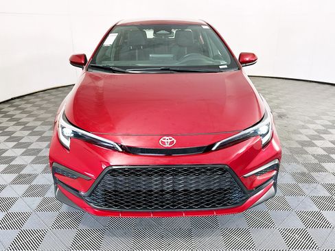 Used 2023 Toyota Corolla SE FWD image 8