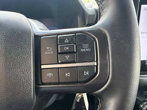 Used 2024 Ford F150 XLT w/ XLT Black Appearance Package AWD/4WD image 18