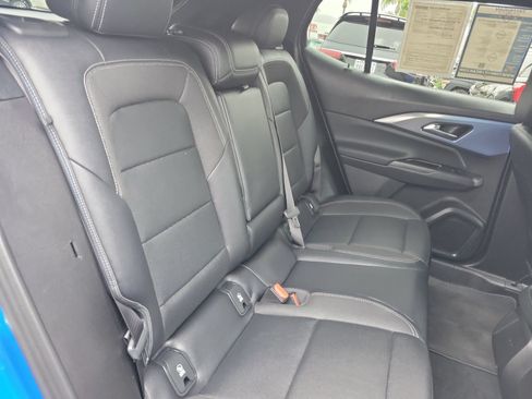 Used 2025 Chevrolet Equinox EV LT FWD image 25