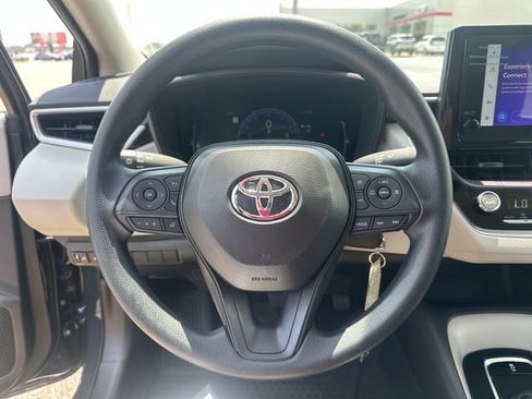 New 2026 Toyota Corolla LE FWD image 12
