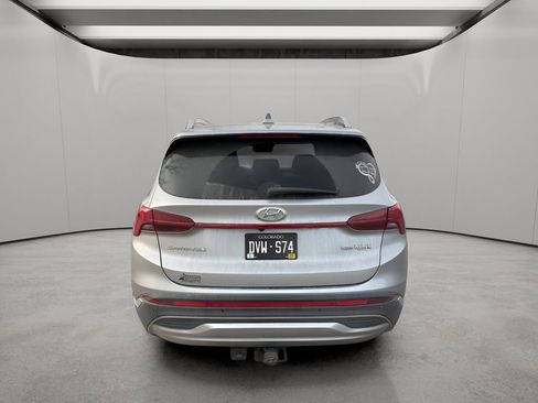 Used 2023 Hyundai Santa Fe Limited AWD/4WD image 7