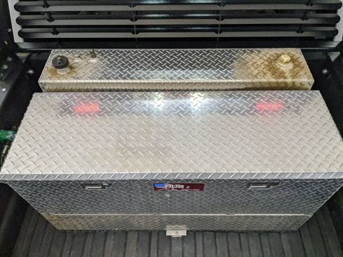 Used 2026 Ford F450 Platinum w/ FX4 Off-Road Package AWD/4WD image 22