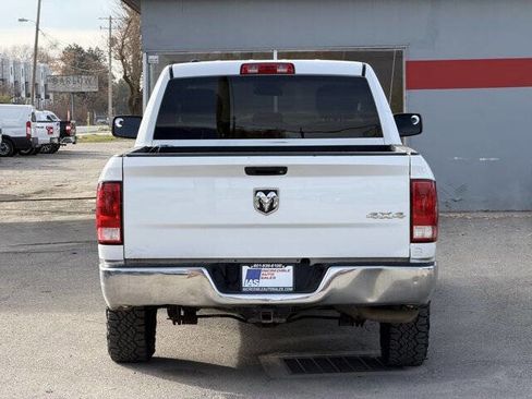 Used 2017 RAM 1500 Tradesman w/ Popular Equipment Group image 4