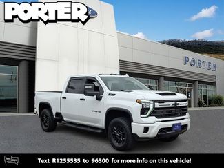 Used 2024 Chevrolet Silverado 2500 LTZ w/ LTZ Plus Package AWD/4WD video 1