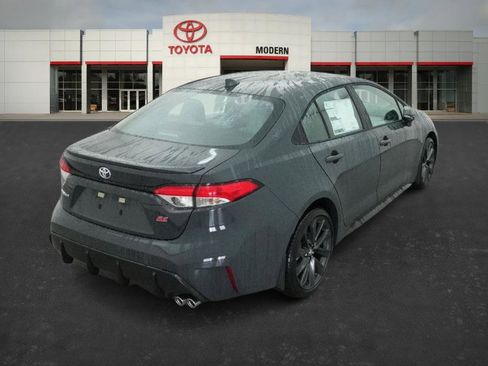 New 2026 Toyota Corolla SE image 19