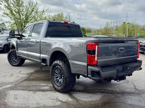 Used 2024 Ford F350 Lariat w/ Lariat Ultimate Package image 3