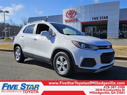 Used 2019 Chevrolet Trax LT