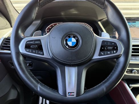 Used 2022 BMW X6 xDrive40i w/ M Sport Package image 20