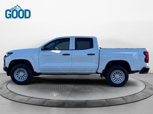 New 2026 Chevrolet Colorado W/T image 2