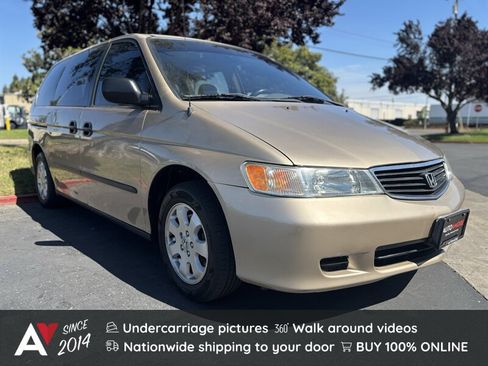 Used 2001 Honda Odyssey LX image 1