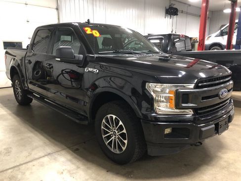 Used 2020 Ford F150 XLT w/ Equipment Group 302A Luxury image 5