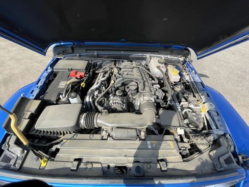 Used 2024 Jeep Wrangler Sahara w/ Safety Group image 47