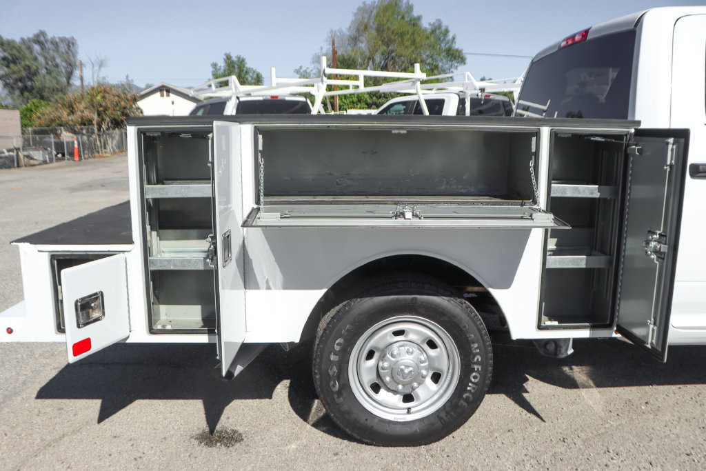 Used 2022 RAM 2500 Tradesman RWD image 10
