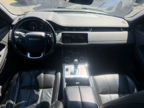 Used 2020 Land Rover Range Rover Evoque SE AWD/4WD image 29