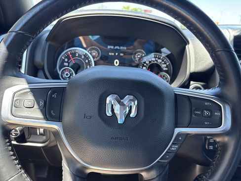Used 2024 RAM 2500 Big Horn AWD/4WD image 21