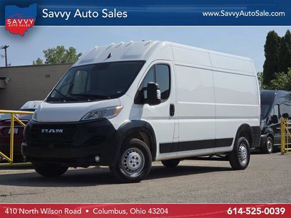 Used 2025 RAM ProMaster 2500 w/ Convenience Group