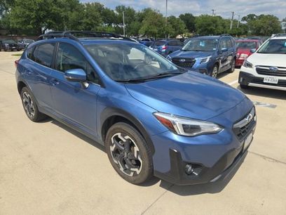 Used 2021 Subaru Crosstrek 2.5i Limited w/ Moonroof Package 2