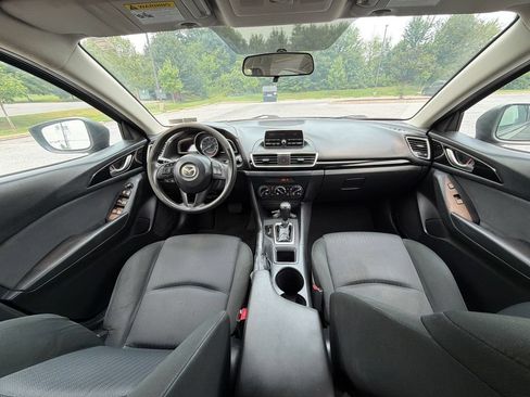 Used 2014 MAZDA MAZDA3 i Sport FWD image 11