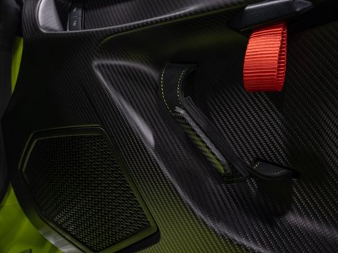 Used 2023 Lamborghini Huracan STO RWD image 66