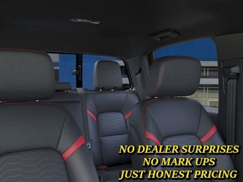 New 2026 Chevrolet Colorado Z71 w/ Z71 Convenience Package 2 AWD/4WD image 24