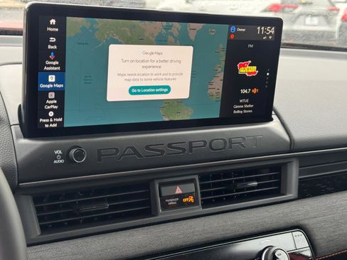 New 2026 Honda Passport TrailSport image 16