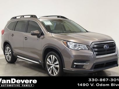 Used 2021 Subaru Ascent Limited w/ Technology Package