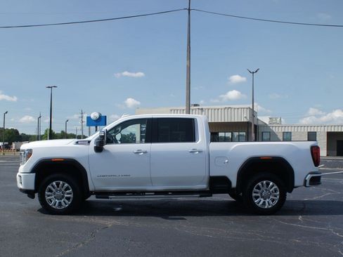 Used 2020 GMC Sierra 2500 Denali w/ Denali Ultimate Package AWD/4WD image 13
